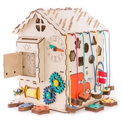 IWOODPLAY Деревянная игрушка 