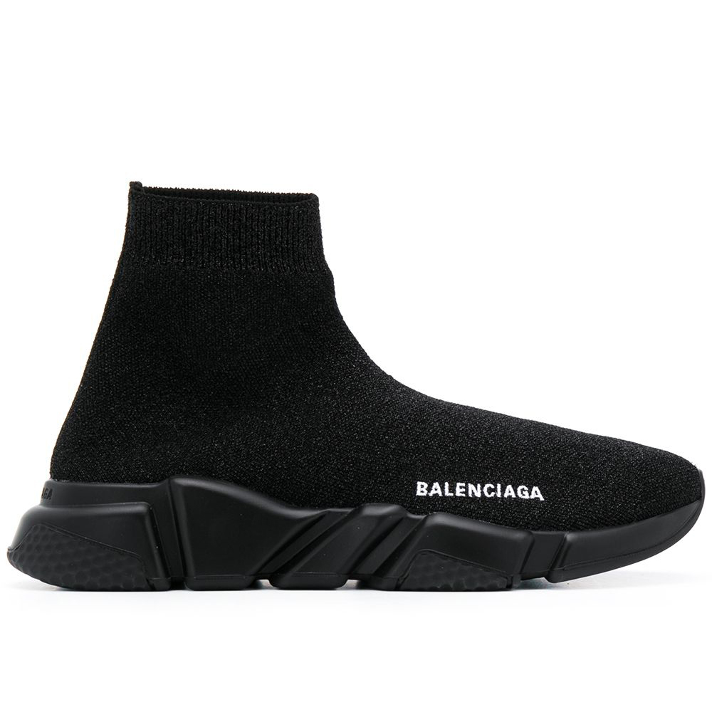 Balenciaga Socks Black