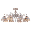 Люстра Arte Lamp Sicilia A9106PL-8WG
