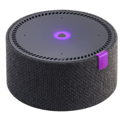 Умная колонка с Алисой Яндекс Станция Мини, black (YNDX-0004B)