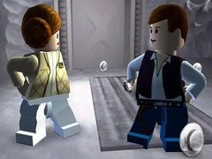 LEGO Star Wars II The Original Trilogy (Playstation 2)