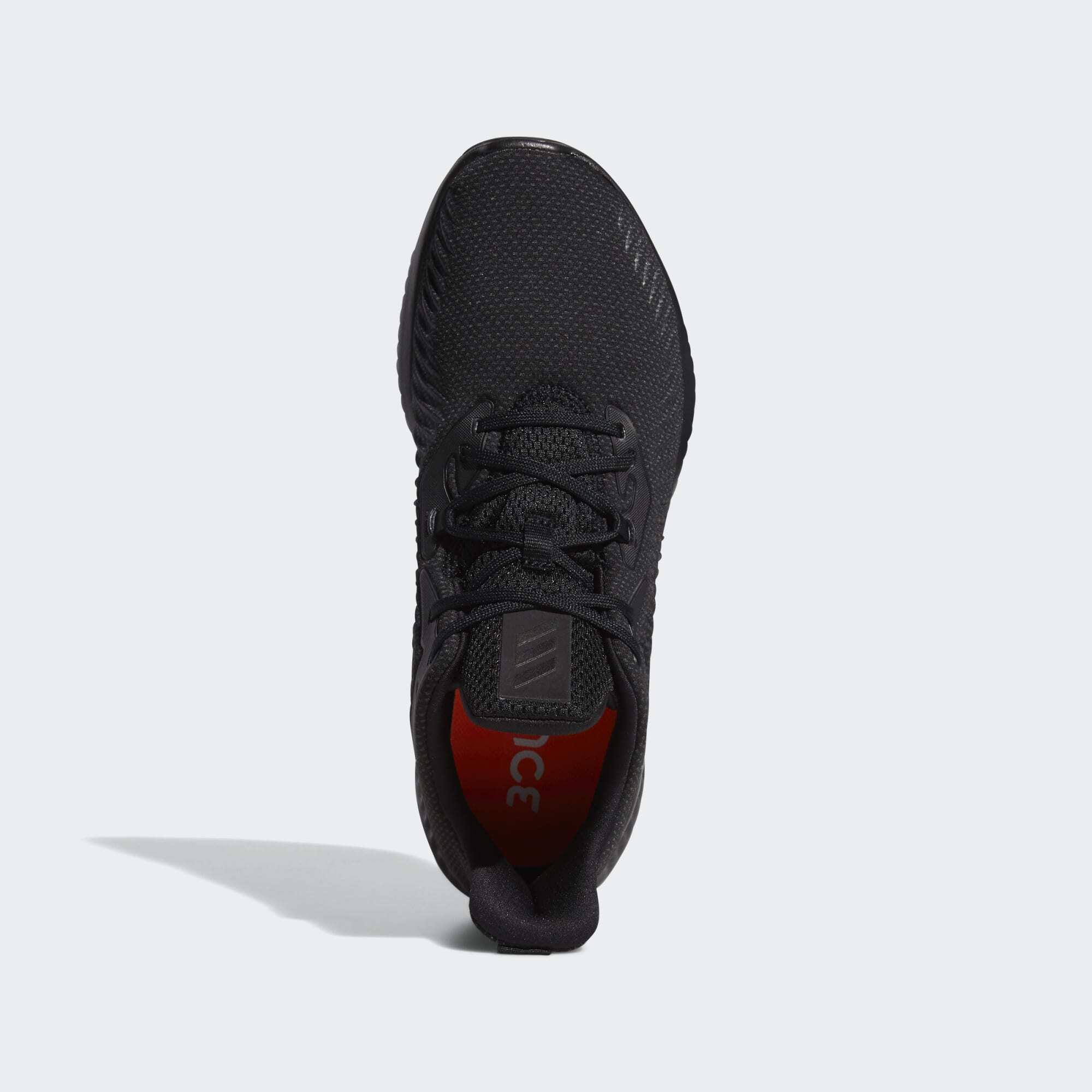 Adidas alphabounce top 3 black