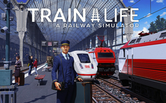 Train Life: A Railway Simulator (для ПК, цифровой код доступа)