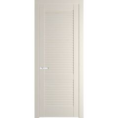 Межкомнатная дверь эмаль Profil Doors 1.11P кремовая магнолия глухая