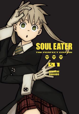 Soul Eater: The Perfect Edition 01 HC (На Английском Языке)