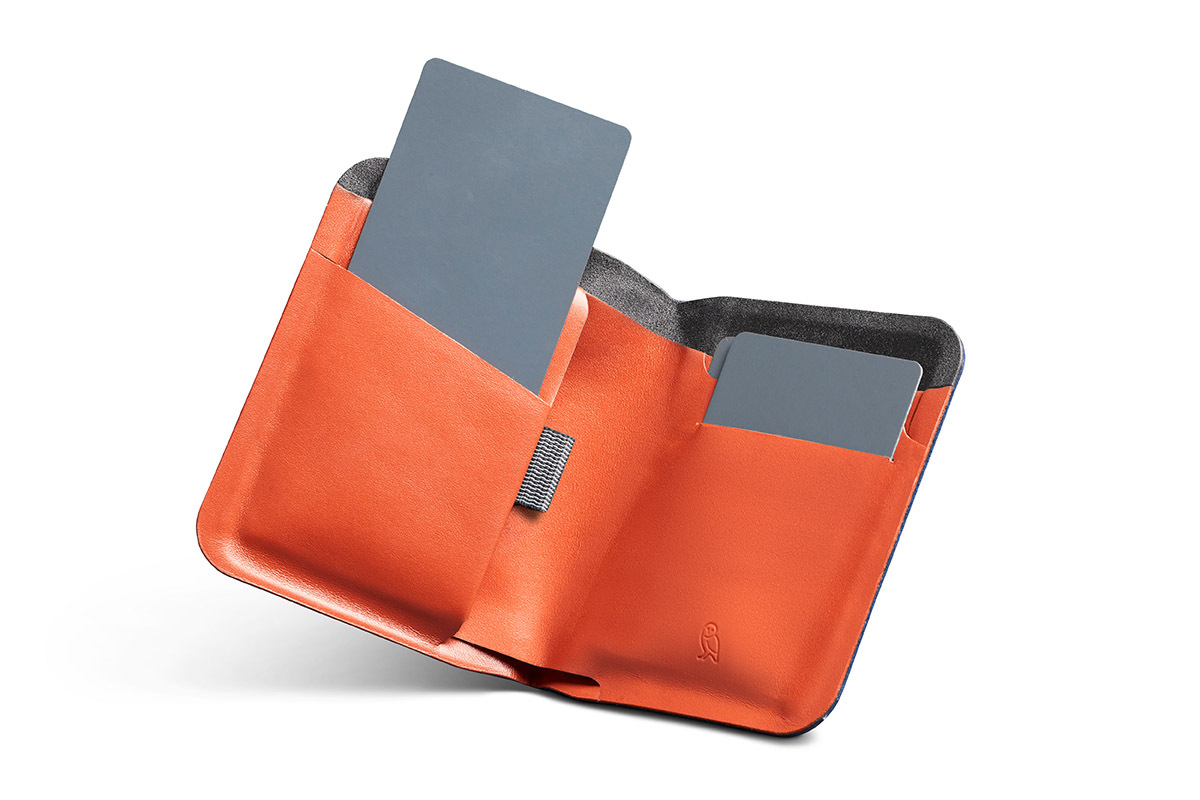 Купить кошелек Bellroy Apex Note Sleeve онлайн с бесплатной доставкой