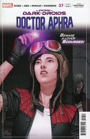 Star Wars Doctor Aphra Vol 2 #37 (Cover A)