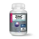 Цинк пиколинат, Zinc Picolinate, Chikalab, 60 капсул 1