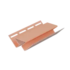 Внутренний угол 16 мм, Персик