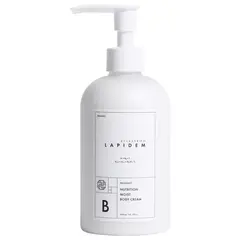 Lapidem Крем для тела Увлажнение и питание Лапидем- Nutrition Moist Body Cream,300 мл