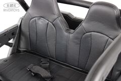 Детский электромобиль BUGGY C555CC (Полноприводный, двухместный)
