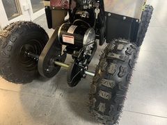 Детский электрический квадроцикл MOTAX GRIZLIK MIDI 1000w BIG WHEEL