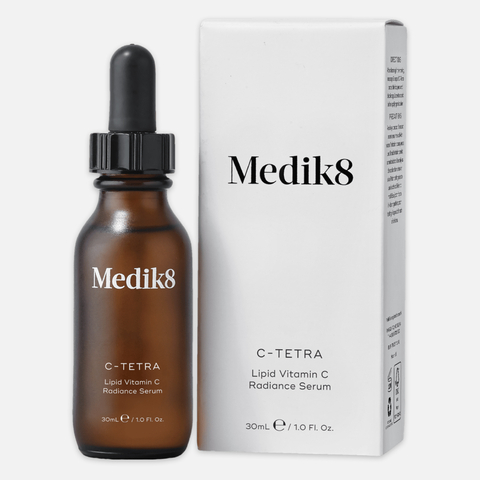 Medik8 C-Tetra Сыворотка с 7% витамином C для сияния кожи, 30 мл