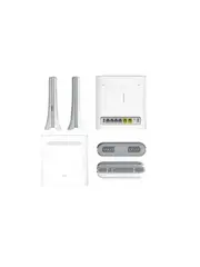 Роутер WiFi ZTE MF286 с АКБ 3000 mAh и антеннами