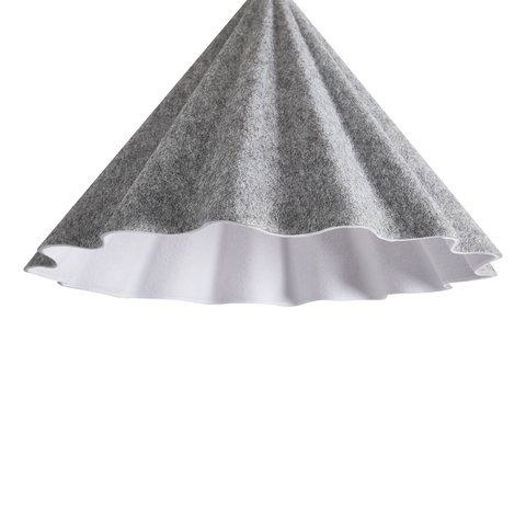 Подвесной светильник Freya Felt acoustic FR5479PL-01GR