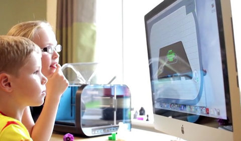 3D-принтер Cel Robox RBX1