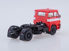 LIAZ 100.471 with semitrailer Alka N13CH white-red 1:43 Start Scale Models (SSM)