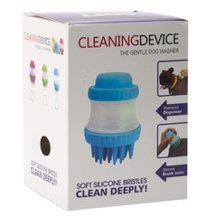 Щетка для животных Cleaning Device The Gentle Dog Washer