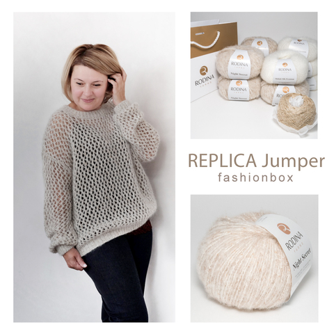 REPLICA Jumper Fashionbox
