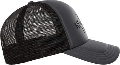 Картинка кепка The North Face Tnf Logo Trucker Asphalt Grey - 2