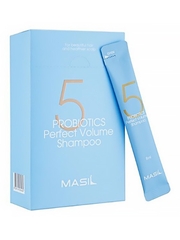 Шампунь 5 PROBIOTICS PERFECT VOLUME SHAMPOO STICK POUCH 8мл