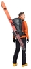 Картинка рюкзак для сноуборда Deuter freerider pro 34+ lava-papaya - 17