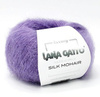 Silk Mohair Lana Gatto 8391 (Лавандовое поле)