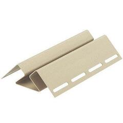 Планка угол внутренний Крем-брюле Docke 3,05м