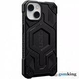 UAG Monarch Case with MagSafe for Apple iPhone 14 Carbon Fiber (Чёрный)113161114242