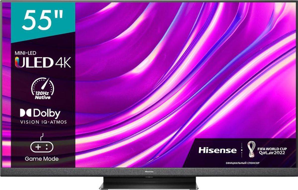 Купить Телевизор Hisense 50 Дюймов