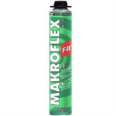 Монтажная пена  750мл 65л  профи  всесезонная Makroflex