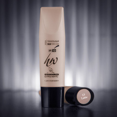 Крем тональный SILK PERFECTION (сухая кожа), тон «Latte» №13, 30 мл