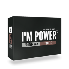 Три протеиновых батончика со вкусом «ТРЮФЕЛЬ» PROTEIN BAR I’M POWER