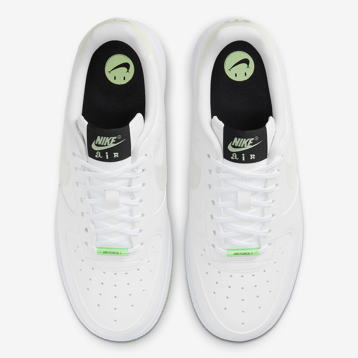 Nike Air Force 1 07 Low Have A Nike Day Glow In The Dark Reflective 6 290 Krosale.ru