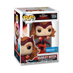 Фигурка Funko POP! Marvel. Multiverse of Madness: Scarlet Witch (Walmart Exc) (1034)