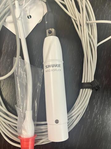 SHURE  MICROFLEX CONDENSER 150