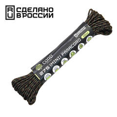 Паракорд 275 CORD 10м woodland