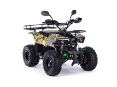 Подростковый бензиновый квадроцикл MOTAX ATV PREMIUM  125 cc (АВ)