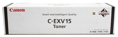 Тонер-картридж Canon C-EXV 15 для Canon iR7086, iR7085, iR7095, iR7105, iR7086b, iR7086n, iR7095i, iR7095p, iR7105b, iR7105i