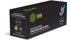 Картридж лазерный Cactus CS-D101S-MPS MLT-D101S черный (5000стр.) для Samsung ML-2160/2165/2167/2168/SCX-3400/3405