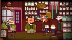 Adventures of Bertram Fiddle 2: A Bleaker Predicklement (для ПК, цифровой код доступа)