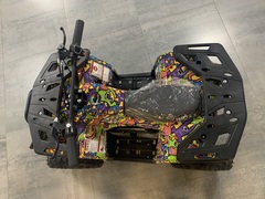 Детский электрический квадроцикл MOTAX GRIZLIK MIDI 1000w BIG WHEEL