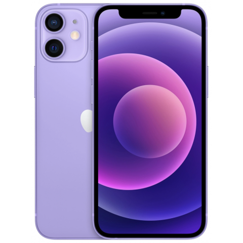 Apple iPhone 12 mini 128gb Фиолетовый
