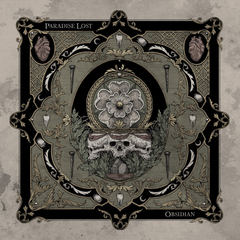 Paradise Lost / Obsidian (LP)