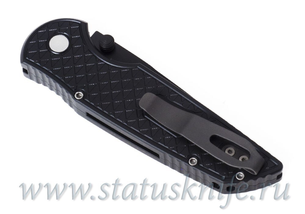 Нож Pro-Tech TR-3 Integrity Black Relic DLC INT106