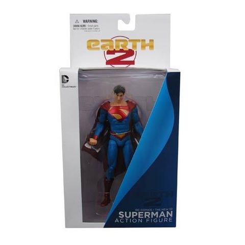 Earth 2 - Superman