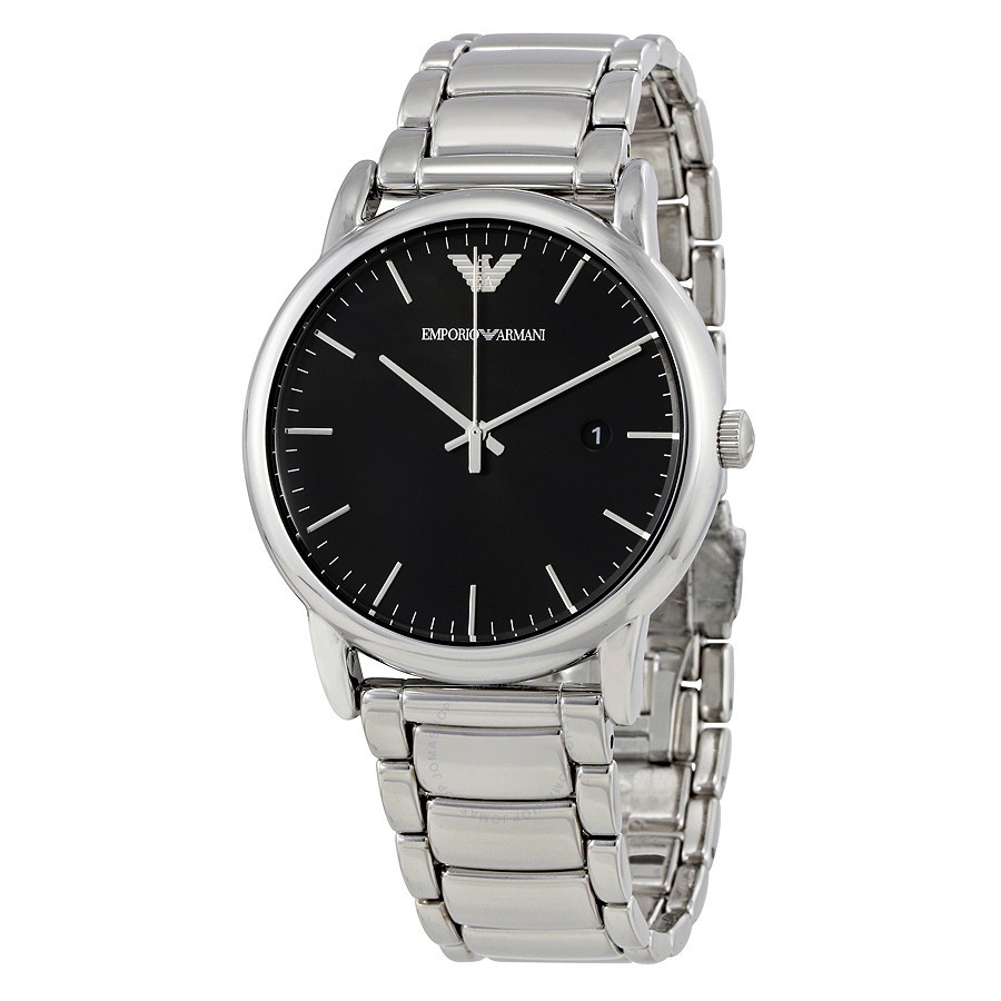 Emporio Armani AR2499 купить | Оригинальные наручные часы Emporio Armani  Luigi AR2499 в интернет-магазине по низкой цене.