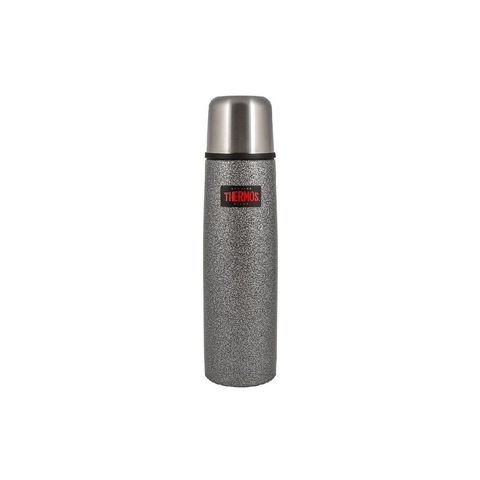 Термос классический Thermos FBB 750HM, 0,75 л (цвет - серый)