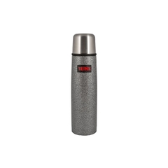 Термос классический Thermos FBB 750HM, 0,75 л (цвет - серый)