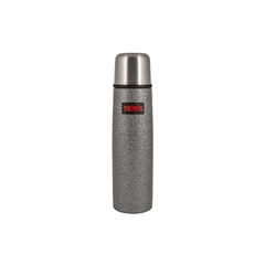 Термос классический Thermos FBB 750HM, 0,75 л (цвет - серый)